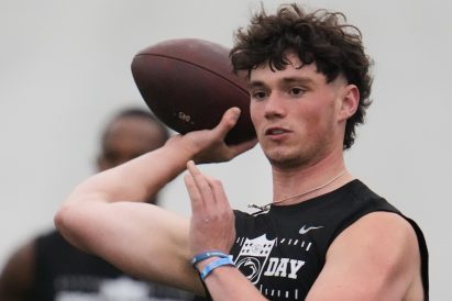 article image - NFL Draft Late Round Millionaires Football